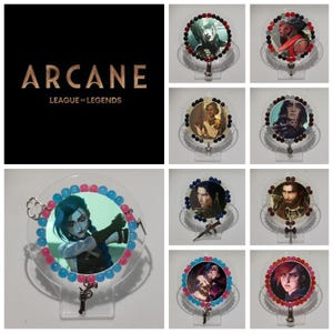 Arcane Bracelets