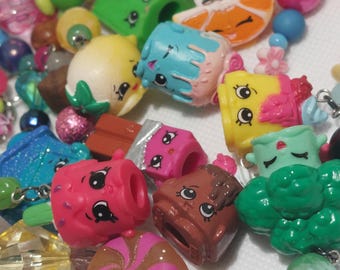 Llavero de Shopkins para el teléfono