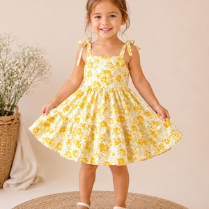 cute dresses for 4 year olds DISNIMO Girls Cat Dress Girls Paw Print Dress Kids 4-5 Year Old Dresses for  Girls Long Sleeve Midi Dress Children Skater Dress Kid Clothes Girl Dresses  with Collars for Girls Dress Buttons