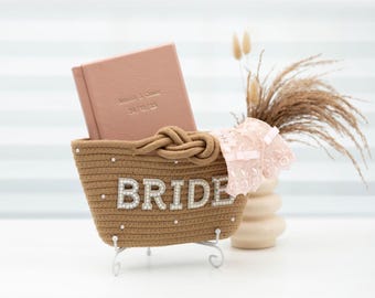 Personalized Mini Photo Album | Eco-Leather Lay-Flat Memory Book