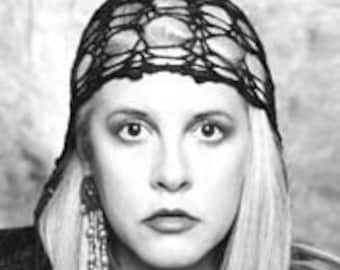 Rhiannon Stevie Nicks Replica hat WITHOUT Feathers