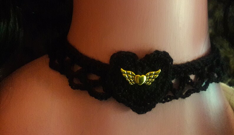 stevie nicks wild heart necklace