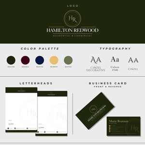 Ultimate Complete Branding Package, Brand Identity, Brand Kit, Custom Logo, Logo Design, Modern Logo, Minimalistic Logo.