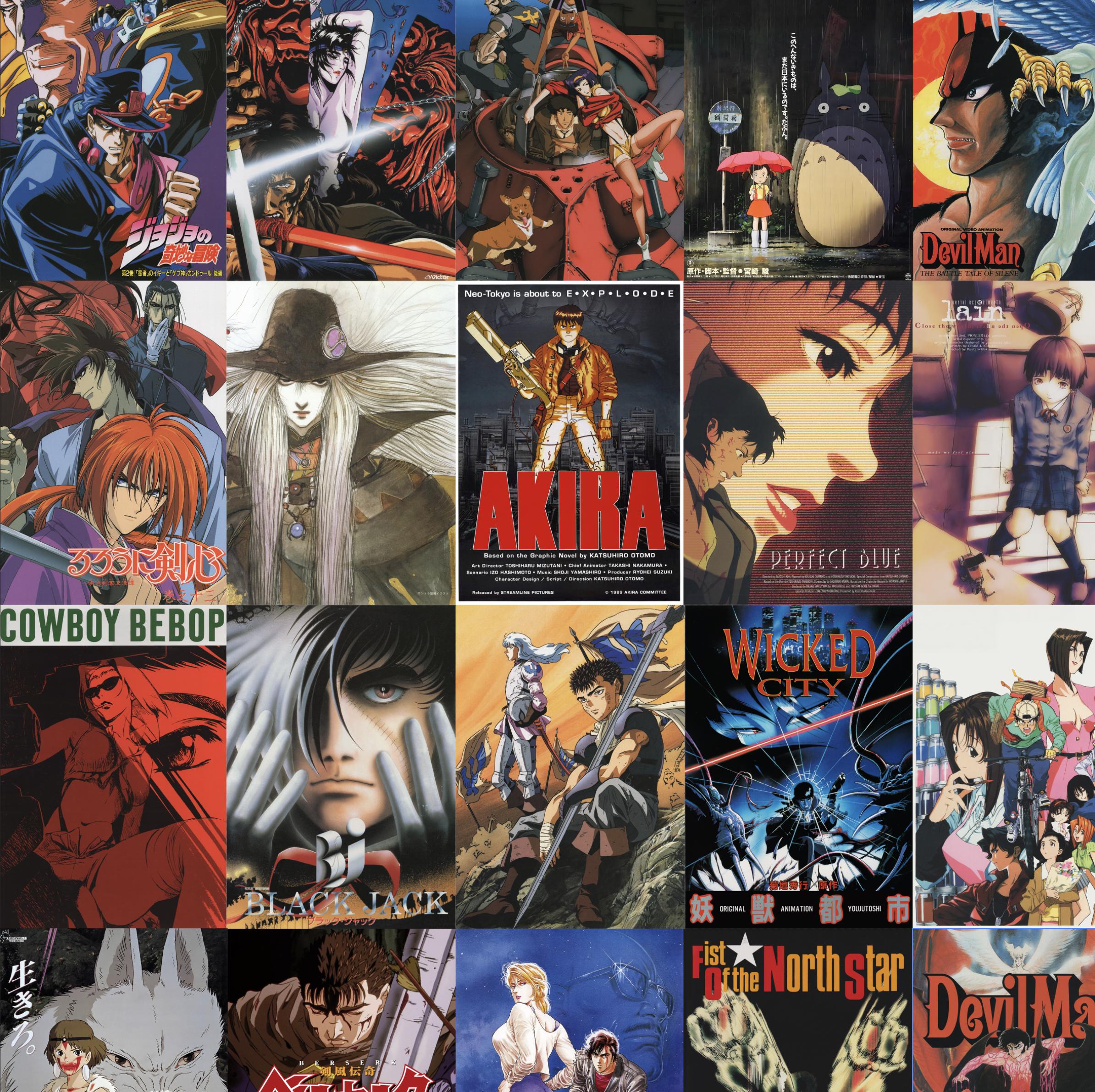 90s anime vhs - Etsy 日本