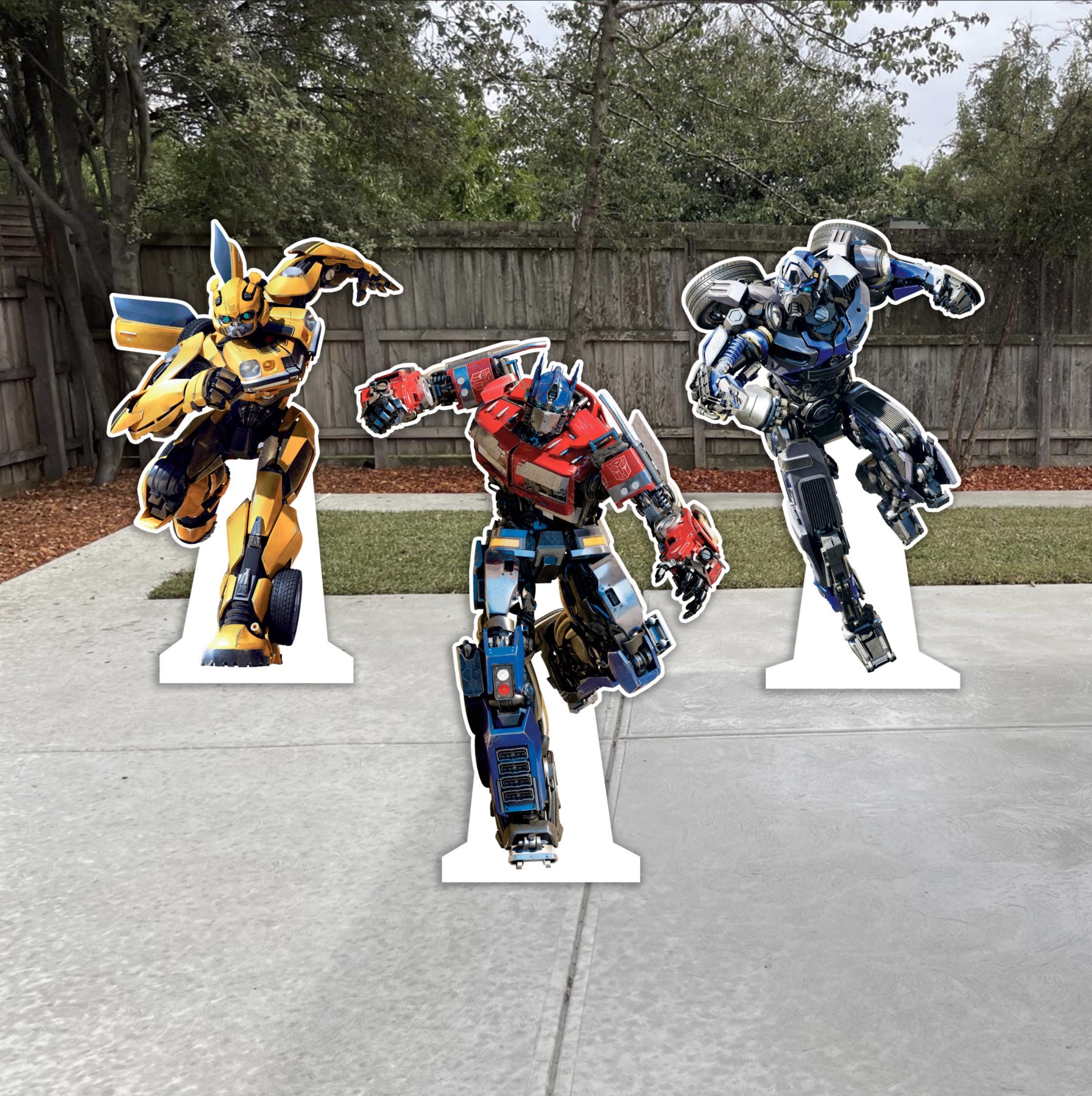 Cardboard transformers - Etsy 日本