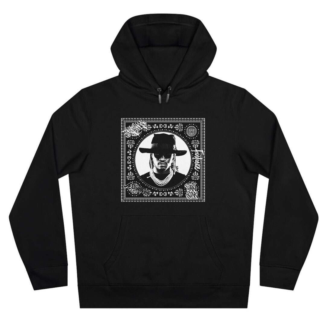 future rap t-shirt, men's size M /eaa490296