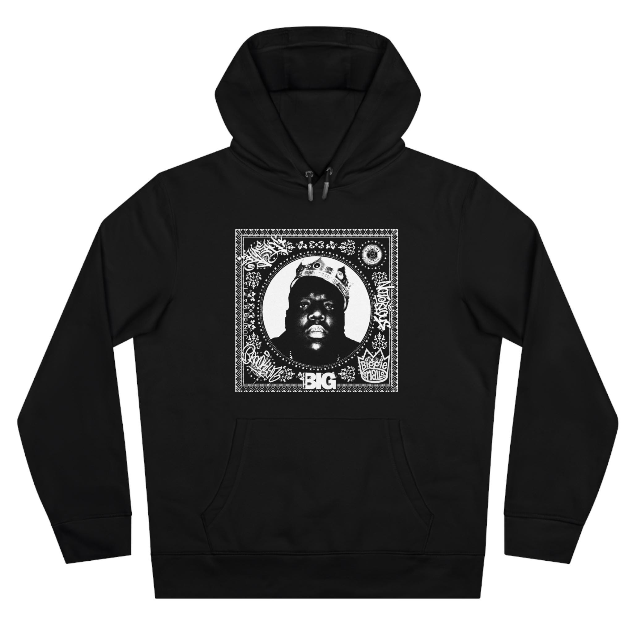 Notorious Big Hoodie Etsy