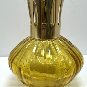 Gold Lampe Berger - Etsy