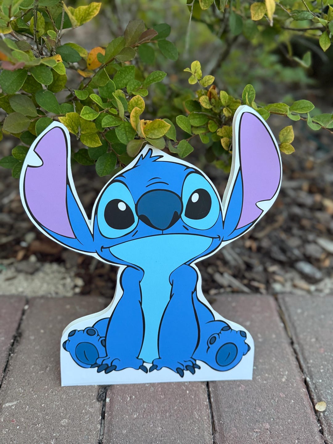 Stitch Cutable Stitch Cutout Foam Board Cutout – Stitch Party Decoration, Stitch ...