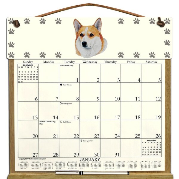 2025 Calendar Etsy
