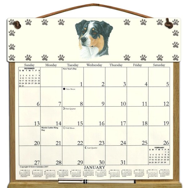 2024 Shepherd Dog Etsy