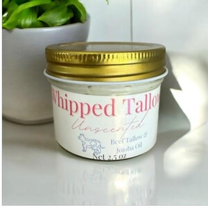 Whipped Tallow