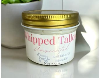 Whipped Tallow