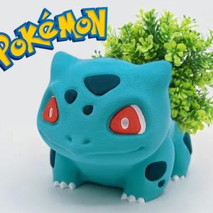 Bulbasaur Planter