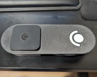 Steam Deck Charger Organizer