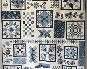 Summertime Samplers Quilt Pattern Booklet