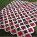 Greek Cross Patchwork Quilt PDF Pattern - Etsy
