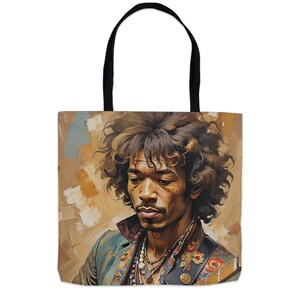 Jimi Hendrix Bag - Etsy