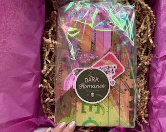 Blind Date with a Second-hand Book | BookTok Mystery Gift | Personalized gift for book lovers | Birthday surprise set