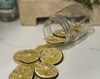 Dried Citrus Cocktail Garnish