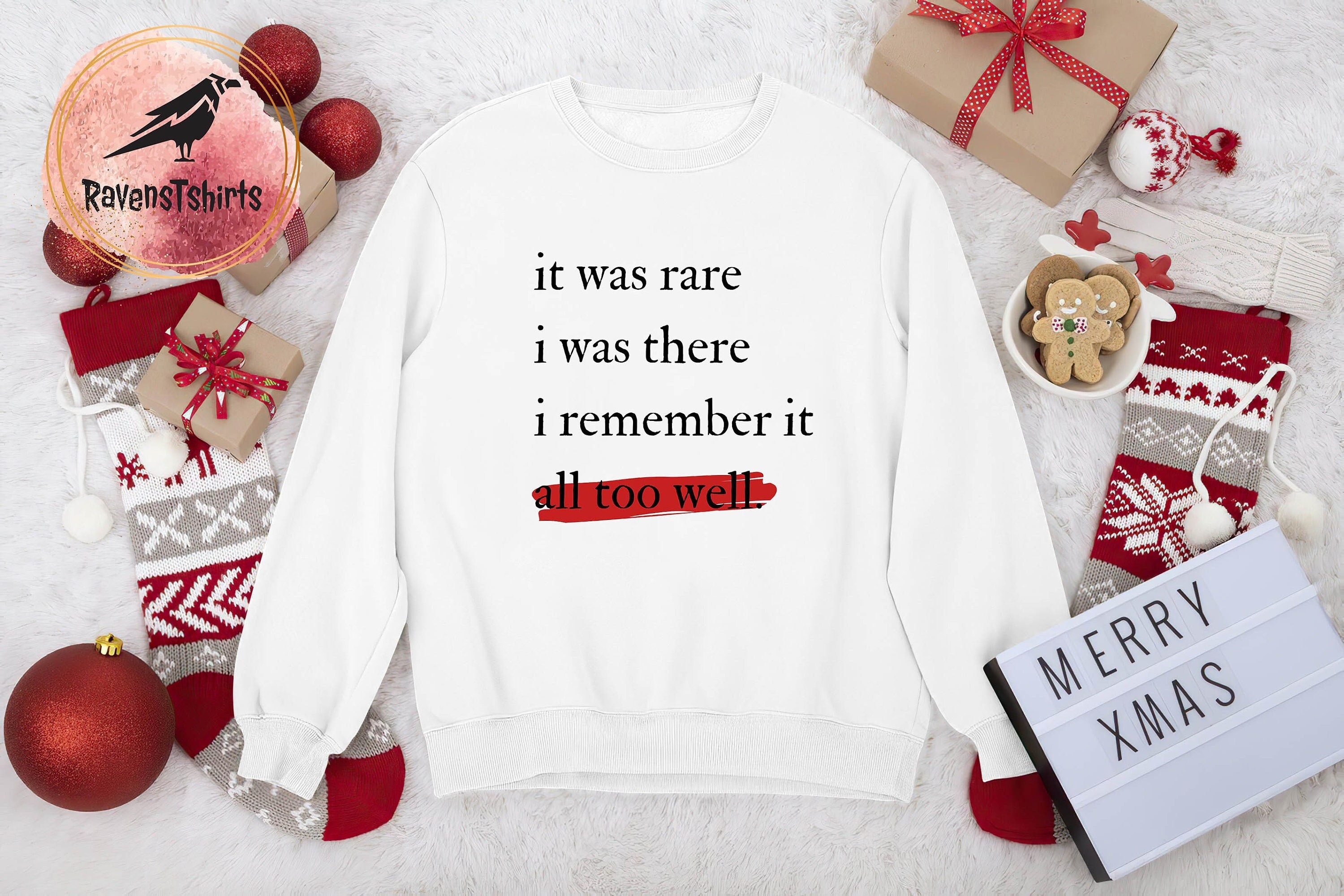 taylor swift through the years sweatshirt