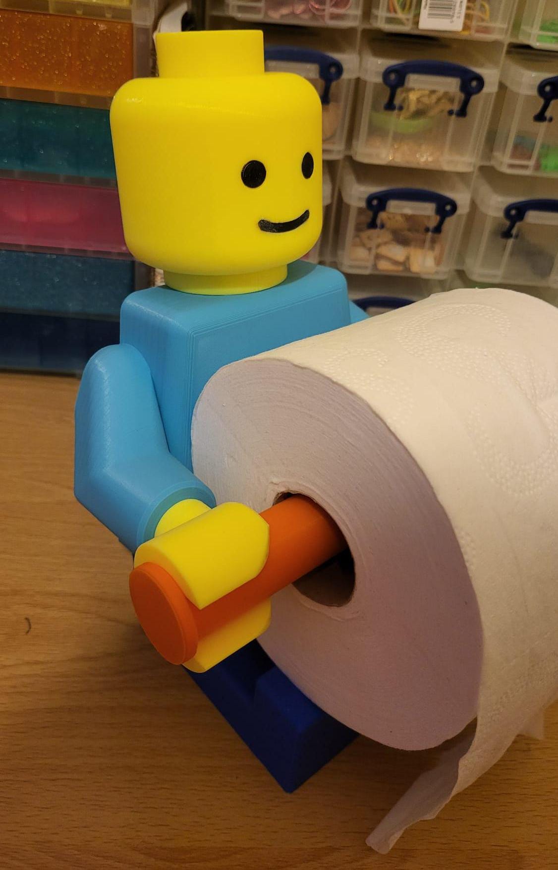 Legos Bathroom Decor UK