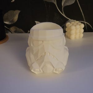 Star wars Storm trooper planter