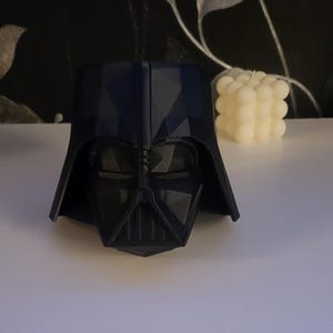 Star ward Darth Vader planter