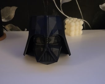 Star ward Darth Vader planter