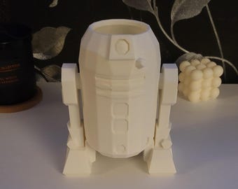 Star wars R2 D2 Planter
