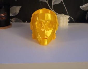 Star wars C3-PO Planter