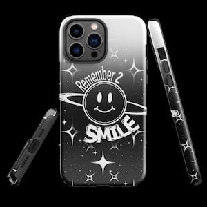 Remember2Smile Phone Case