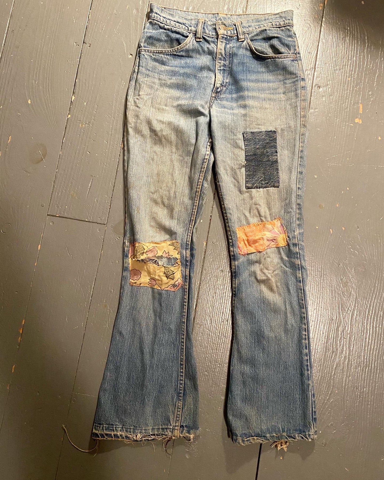 おすすめ-ヤフオク! カス••タム 60s Denim Jeans S...