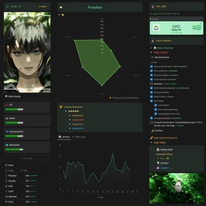 Gamification Notion Template [Fun, Meaningful & Functional]