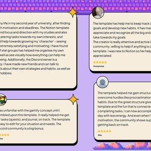 Gamification Notion Template [fun, Meaningful & Functional] - Etsy