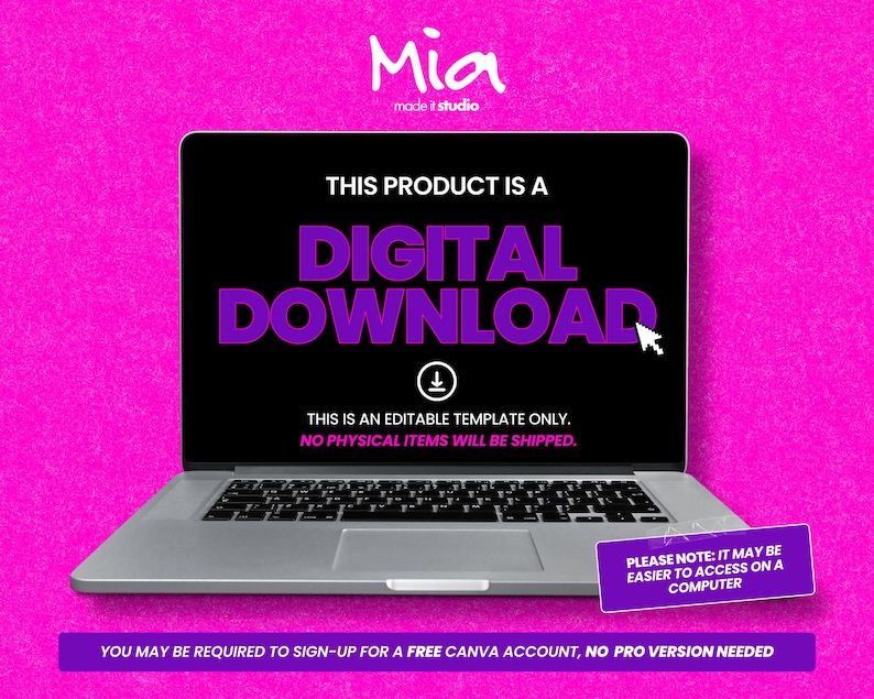 Mother's Day Booking Flyer, Mother's Day Specials, Flyer Template for Hairstylist, Lash Artist, Nail Tech, MUA, Braider, Canva Editable image 3