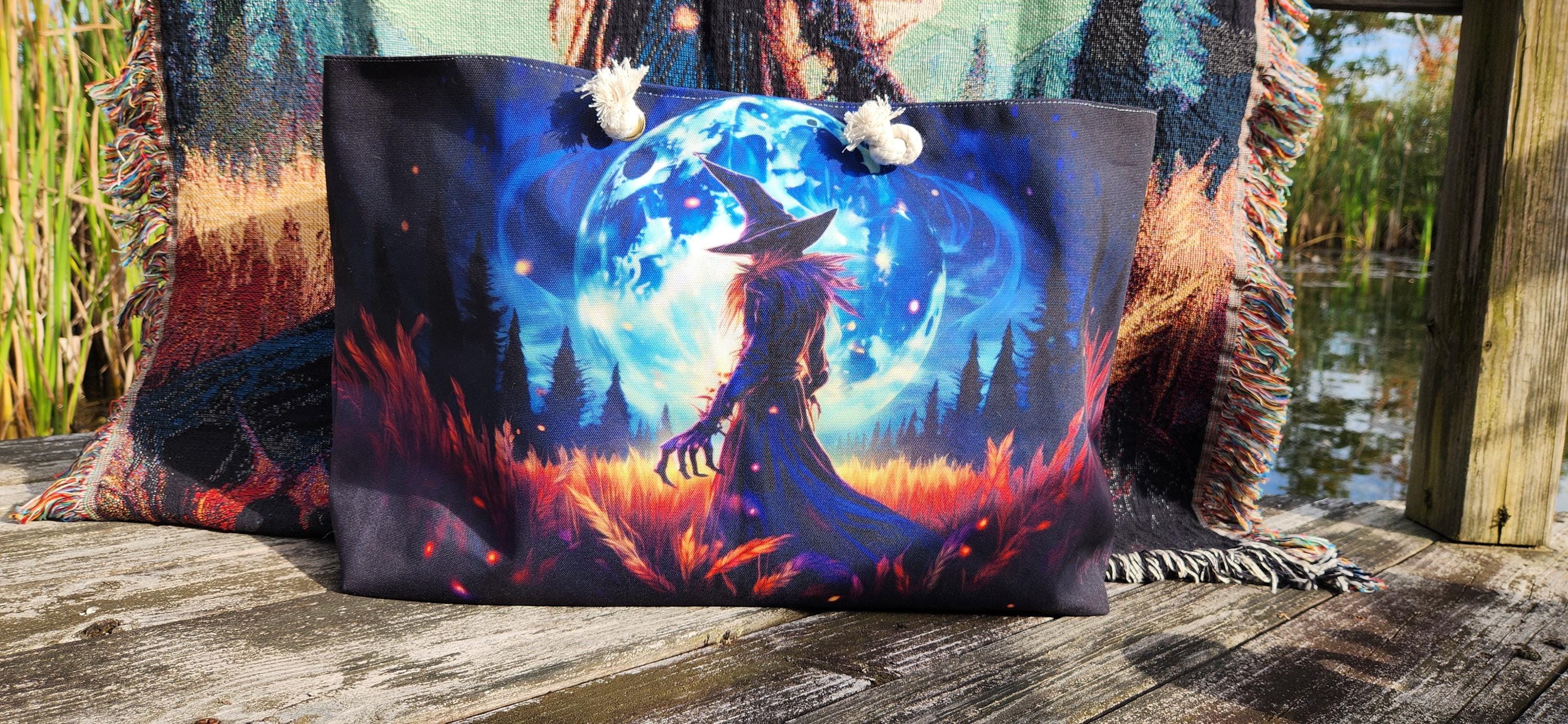 Tote Bag Harvest Moon Light Of Hope - Officiel Japon - Neuf