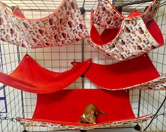 5 piece rat hammock set