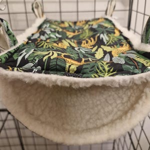 Hanging Tunnel for Rats and other small animals