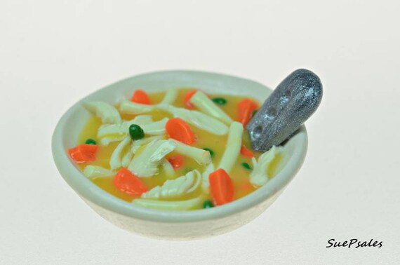 barbie fake food