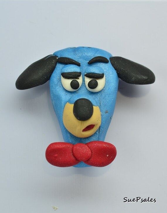 huckleberry hound plush