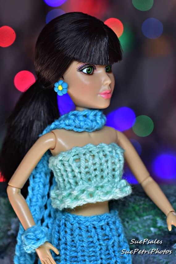 Barbie clay dress hot sale