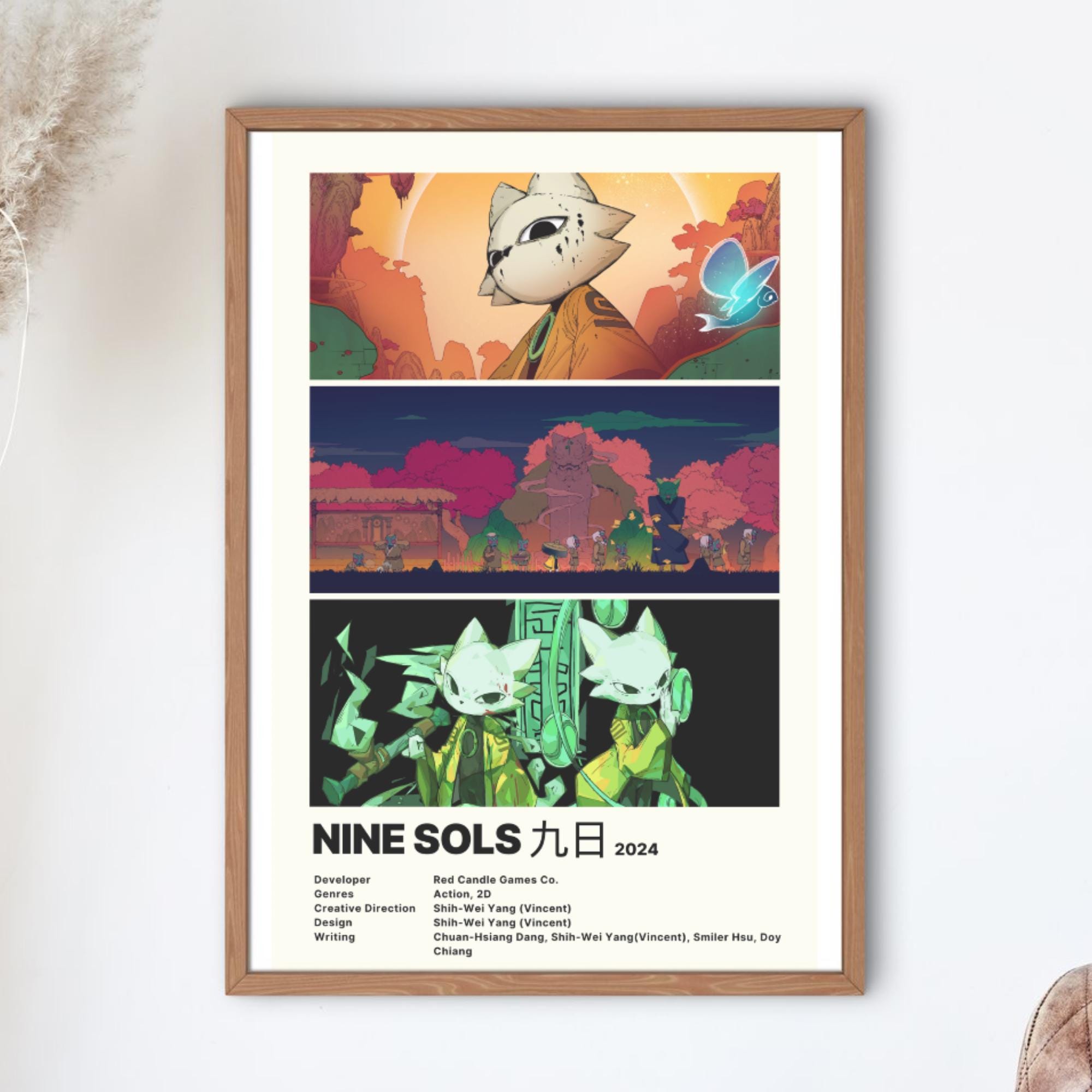 Nine sols - Etsy 日本