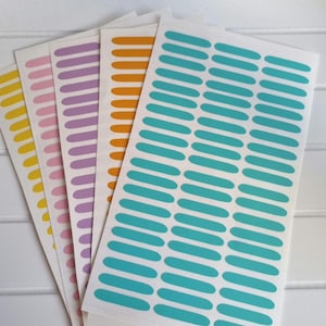 250 x klitzekleine Streusel | Kinderzimmer Wand Kunst | Schlafzimmer Dekor | Partydekorationen | Bastelprojekte