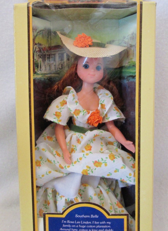 1974 mattel dolls