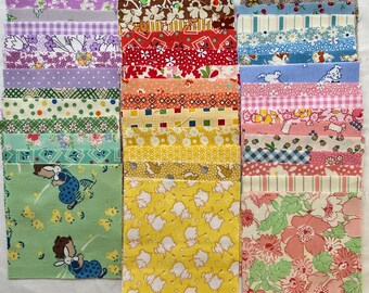 Pre-Cut Quilt Kit-Sew a Baby Quilt