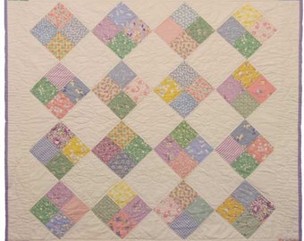 Summer Breeze Quilt Top Kit