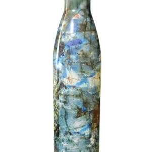Swell Original Steel Water Bottle 25 oz Blue  Brown