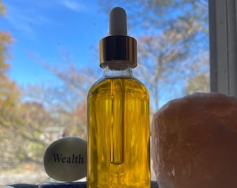 Elixir iluminador juvenil: aceite facial 100 % natural