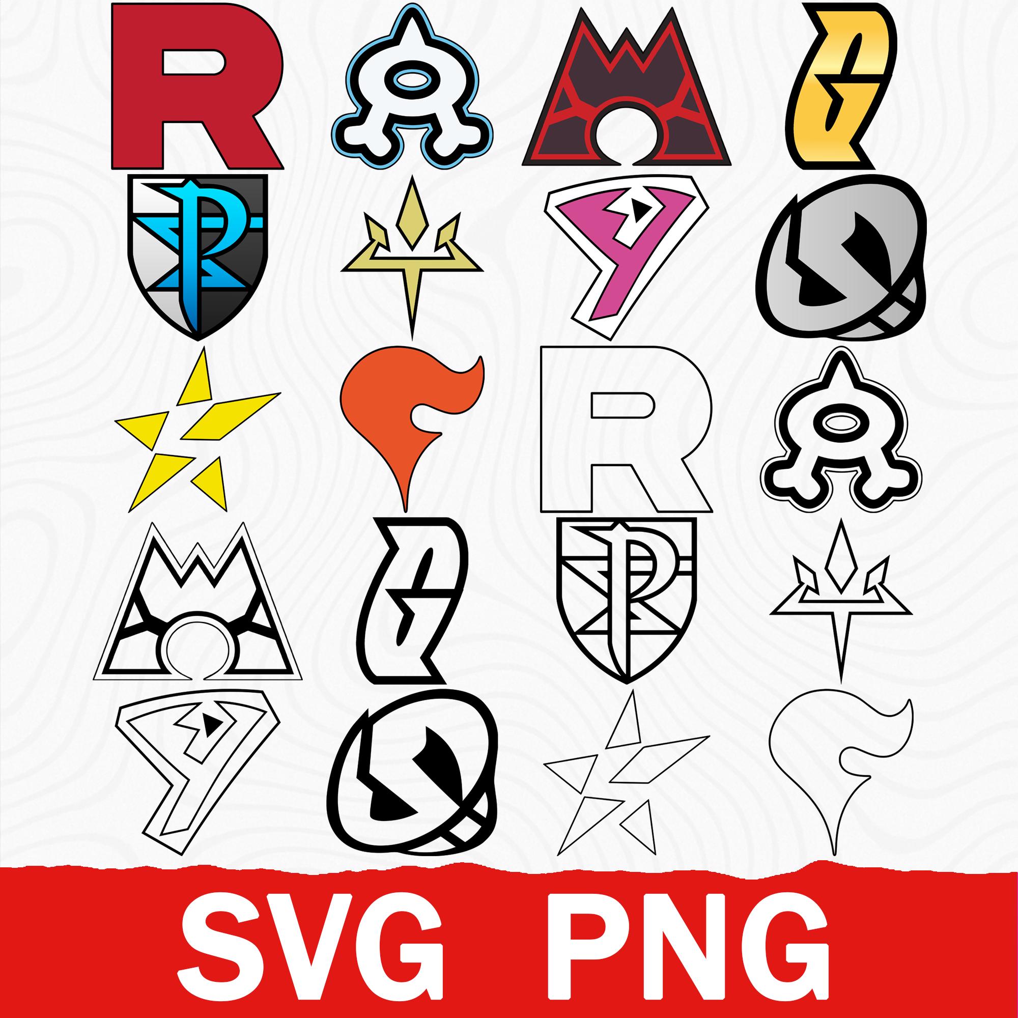 Cartoon Rocket, Team Rocket, Logo, Meowth, Violet, Purple, Table, Material  Property transparent background PNG clipart | HiClipart, image size:2000x2000